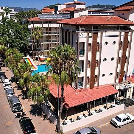 Ξενοδοχείο Astoria Life İcmeler